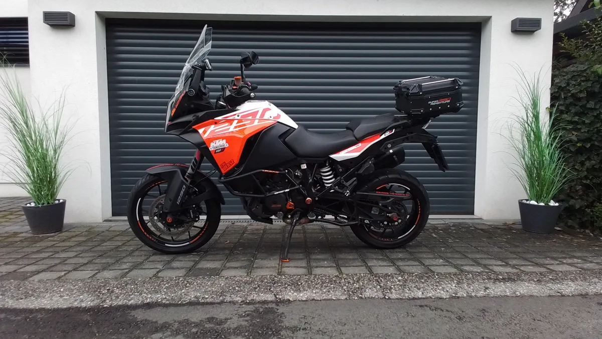 KTM Adventure