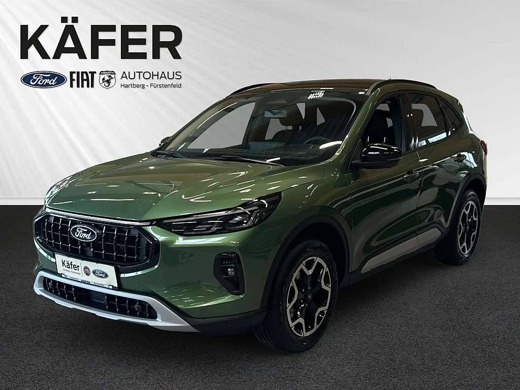 Ford Kuga Allrad