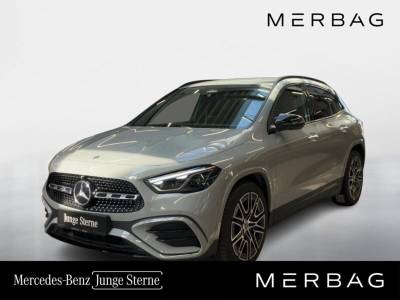 Mercedes-Benz GLA-Klasse GLA 200 d 4matic Entry Österreich-Edition Aut.