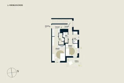 6-Zimmer-Wohnung kaufen in Wien – 231,74 m² – Bild 2 von 20