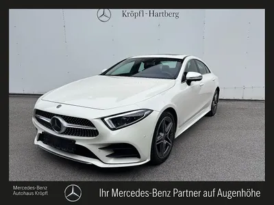 Mercedes-Benz CLS-Klasse CLS 400 d 4MATIC AMG FAP Mbeam Wide Ambi COM SHD