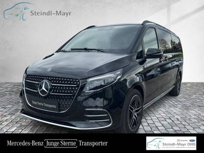 Mercedes-Benz V-Klasse V 300 d 4MATIC EXCLUSIVE Extralang LED Sitzklima