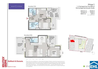4-Zimmer-Wohnung kaufen in Wien – 80,4 m², € 899.000 – Bild 9 von 9