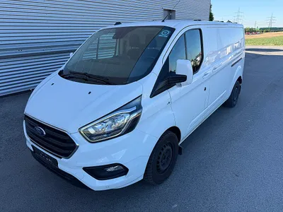 Ford Transit Custom 2.0 TDCi 300 L2 Trend ID:49 Transporter / Kastenwagen