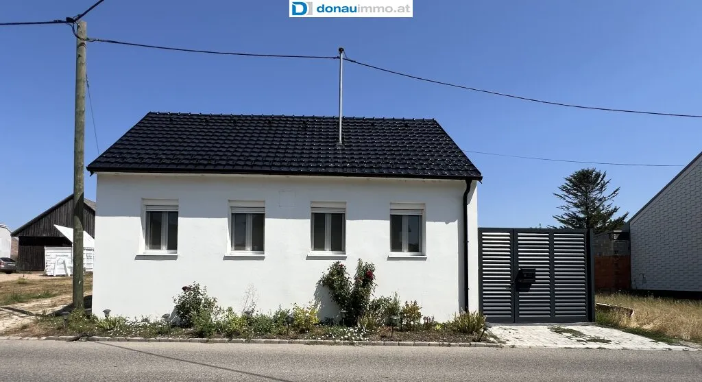 Haus – Hüttendorf - Ansicht 2
