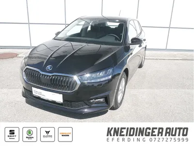 Skoda Fabia Essence 1,0, € 14.490 ,- inkl. Porsche Ba...