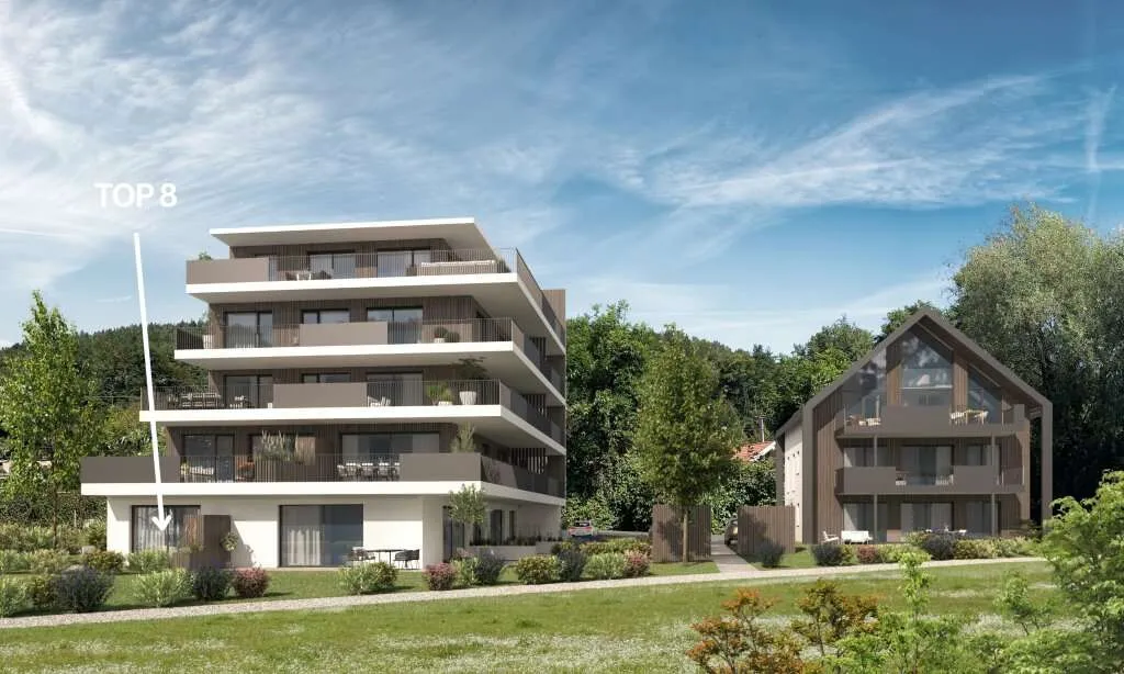Exklusives Garten-Studio mit privatem Seezugang | Feel Good Residenzen - Ansicht 2