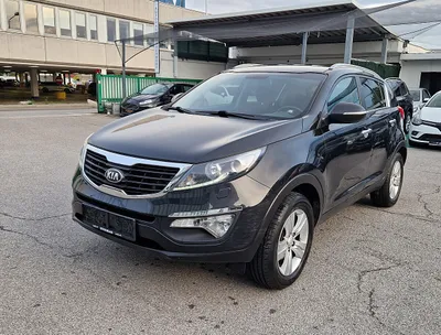 KIA Sportage Active 1,7 CRDi DPF
