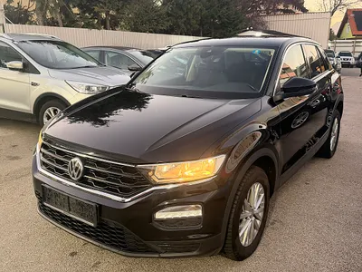 VW T-Roc 1.6 TDI (EURO 6d-TEMP) ••TOP GEPFLEGT••PI...