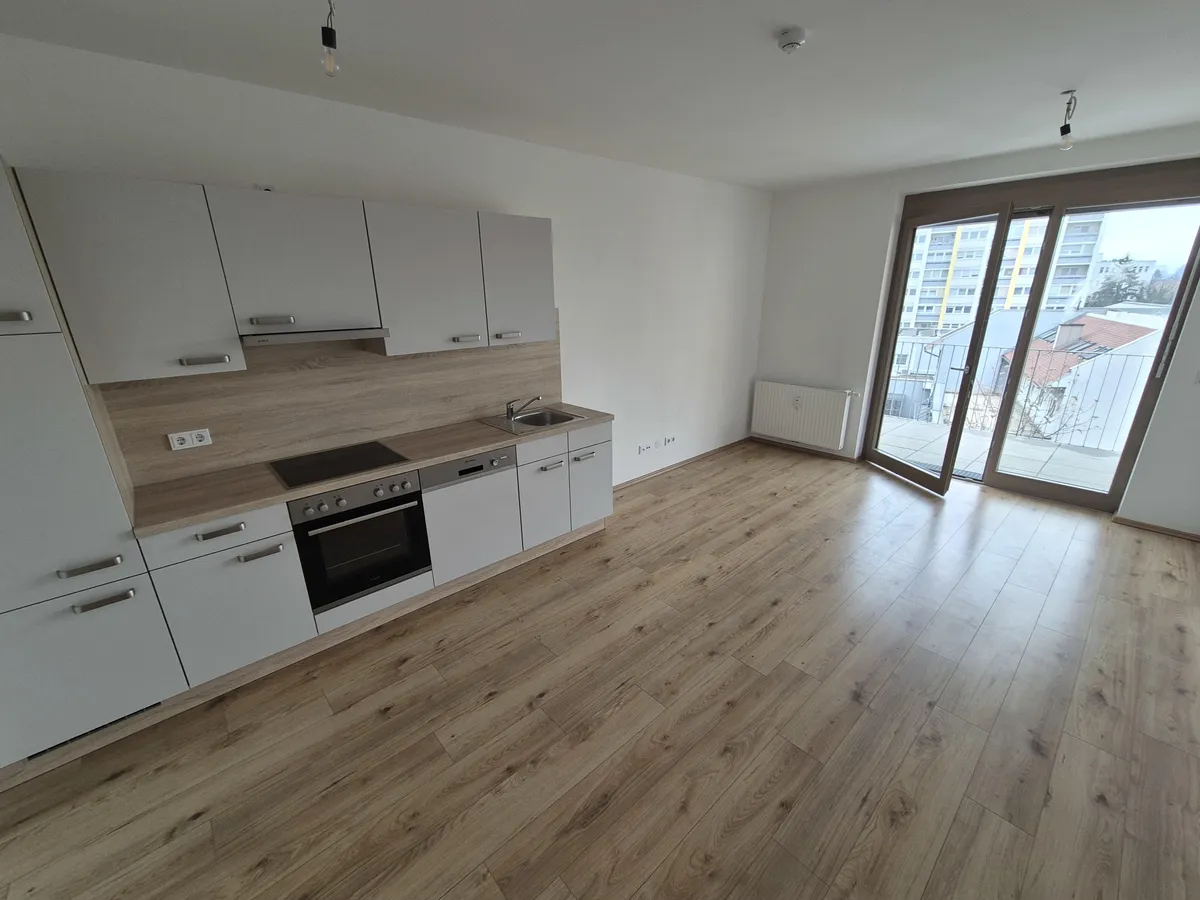 Gemütliche Wohnung mit großzügigem Balkon – pohled 2