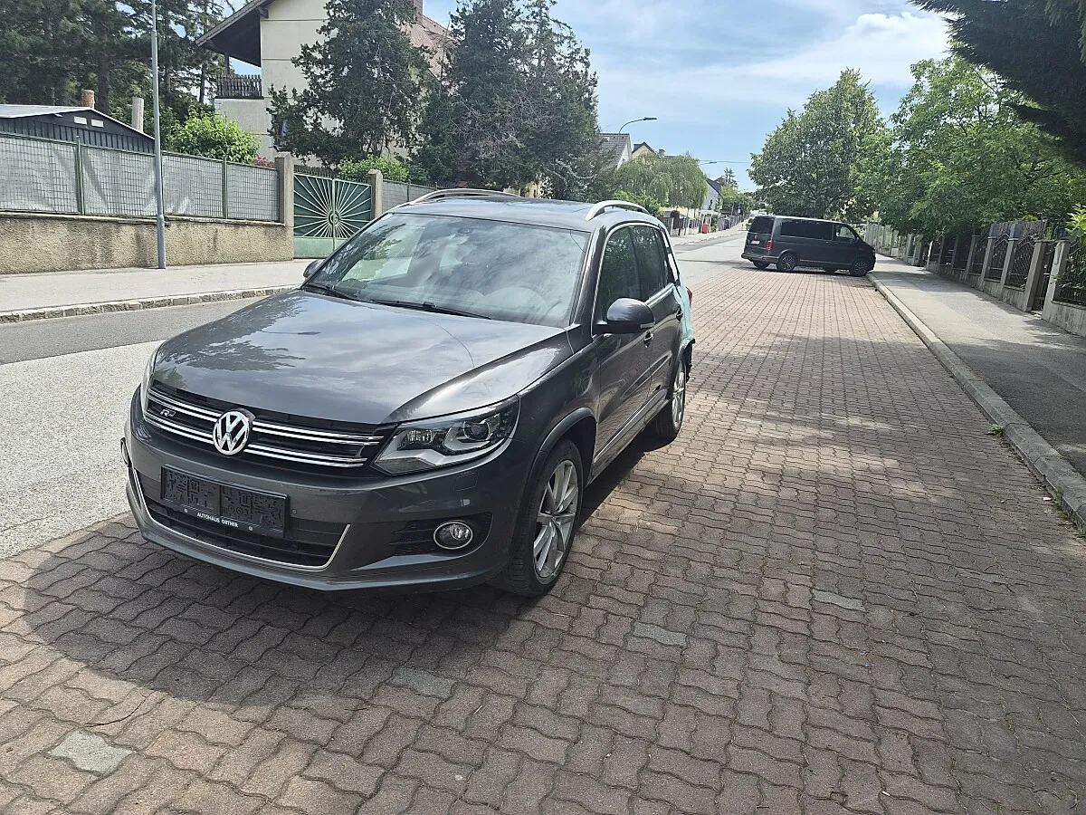 VW Tiguan