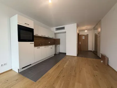 MODERNE 1-ZIMMER-WOHNUNG-NÄHE-BAHNHOF-FLORIDSDORF! – Bild 3