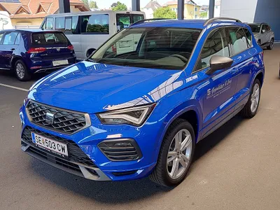 Seat Ateca FR Edition 1.0 TSI