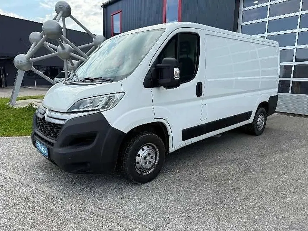Citroën Jumper