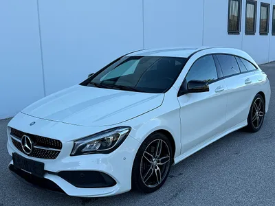 Mercedes-Benz CLA-Klasse CLA 220 d 4MATIC AUT.**FACELIFT**AMG-LINE**TOP ...