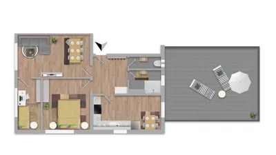 Haus kaufen in Murtal – 348 m², € 287.700 – Bild 46 von 46
