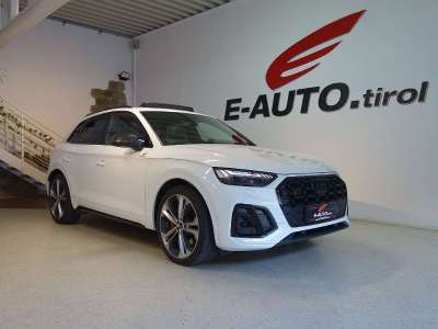 Audi Q5 SQ5 TDI quattro tiptronic *SPORTPAKET*LEASING*PANO