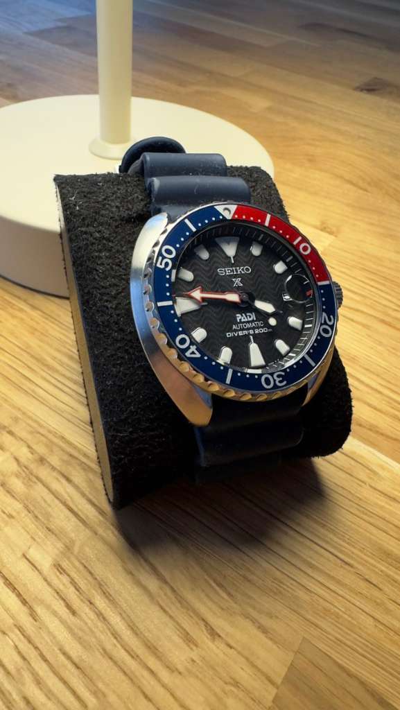 Seiko SRPC41K1 Mini Turtle PADI 250 6092 Birgitz willhaben