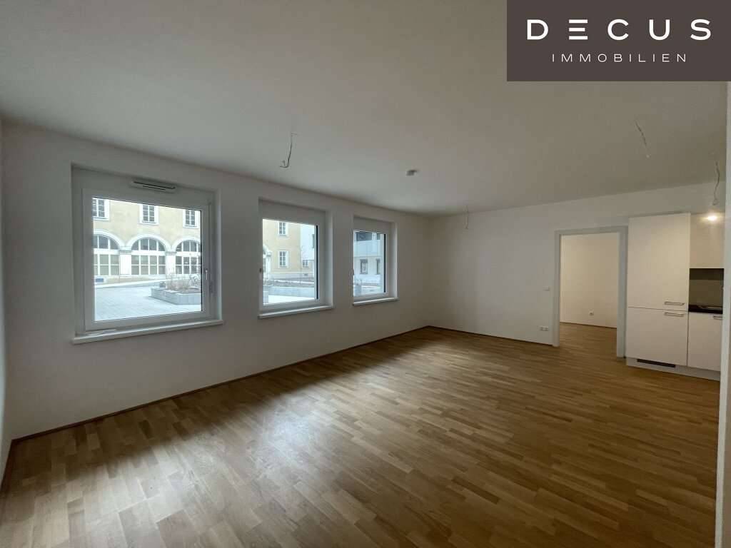 NEUER PREIS - SCHNELL SEIN! | ZENTRAL WOHNEN | 3 ZIMMER | REICHLICH PLATZ | AB SOFORT VERFÜGBAR | KARMELITERHOF - Ansicht 3