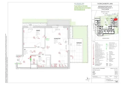 2-Zimmer-Wohnung mieten in Wien – 52,75 m², € 1.010 – Bild 21 von 21
