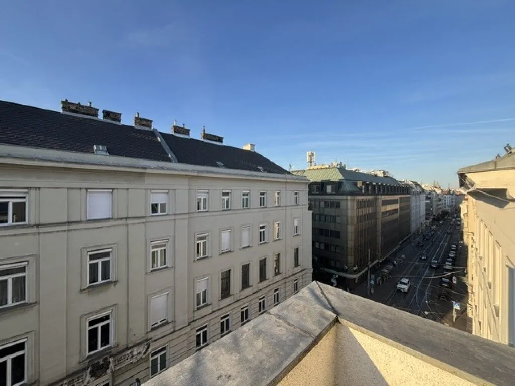 Apartment in Wien, Breitenfeld, Katastralgemeinde Josefstadt - Ansicht 2
