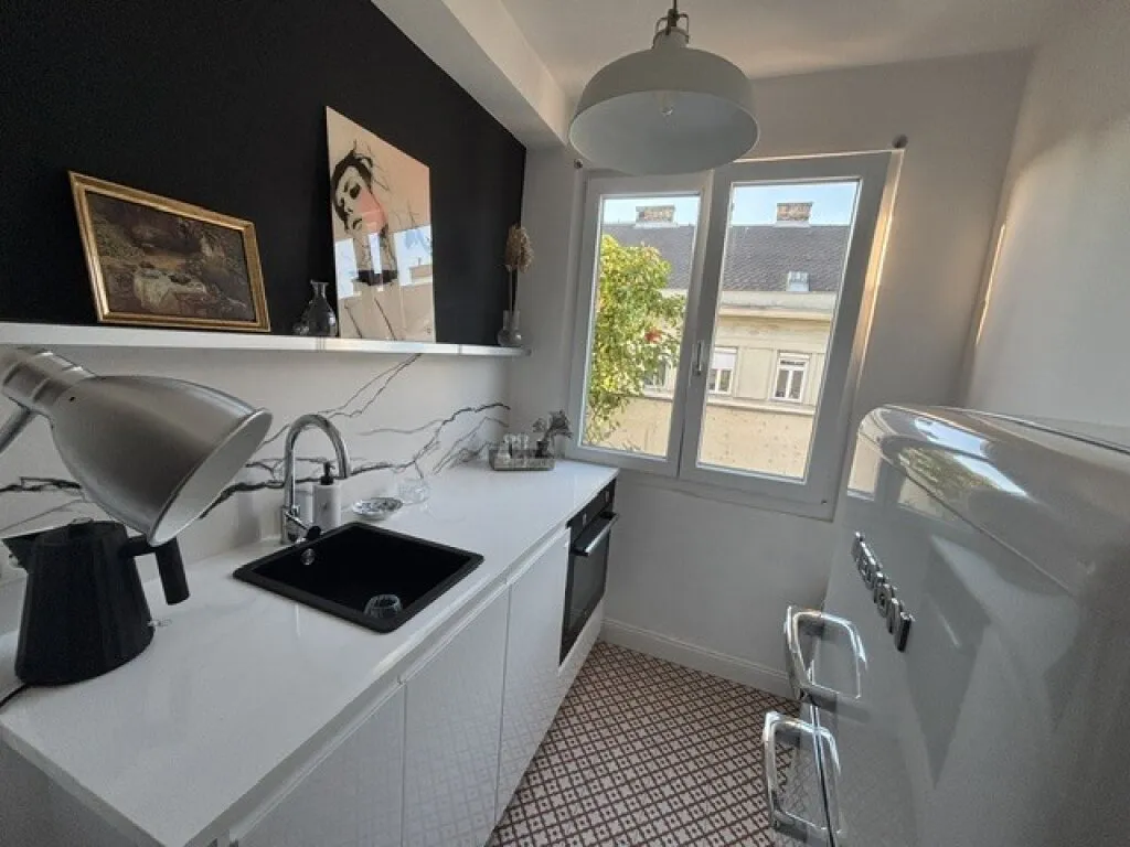 Apartment in Wien, Breitenfeld, Katastralgemeinde Josefstadt - Ansicht 3