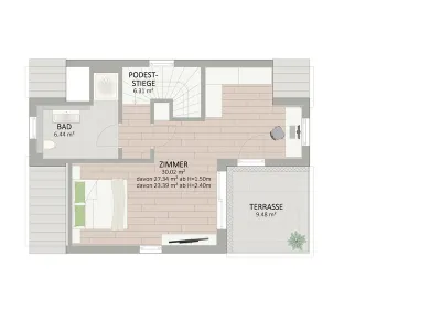 5-Zimmer-Haus kaufen in Wien – 158,29 m², € 1.699.900 – Bild 4 von 21