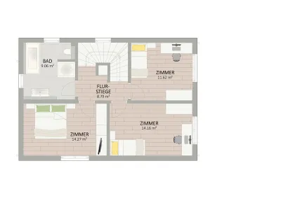 5-Zimmer-Haus kaufen in Wien – 158,29 m², € 1.699.900 – Bild 3 von 21