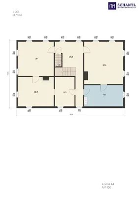 5-Zimmer-Haus kaufen in Hartberg-Fürstenfeld – 127 m², € 99.000 – Bild 54 von 59