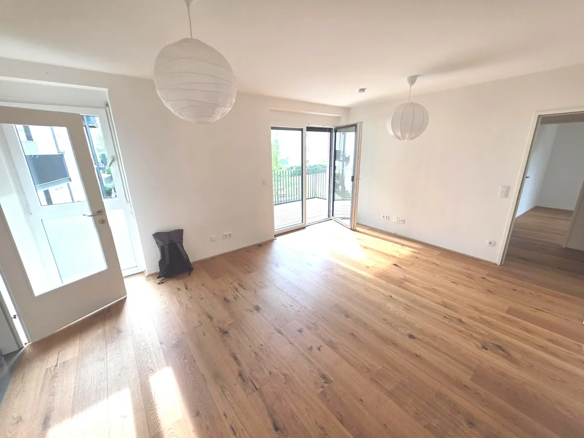 Attraktive 3-Zimmerwohnung mit feinem Balkon - Leopoldinum Eggenberg – pohled 3