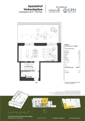 3-Zimmer-Wohnung kaufen in Wien – 98,37 m², € 935.180 – Bild 48 von 49