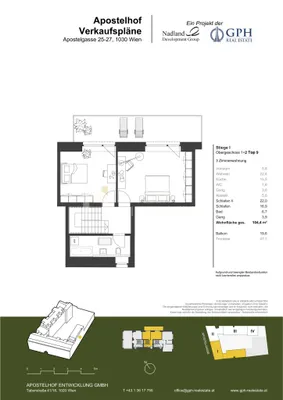3-Zimmer-Wohnung kaufen in Wien – 98,37 m², € 935.180 – Bild 49 von 49