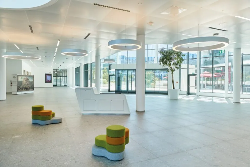 Hochwertige Büroflächen mit erstklassiger Infrastruktur - Ansicht 3