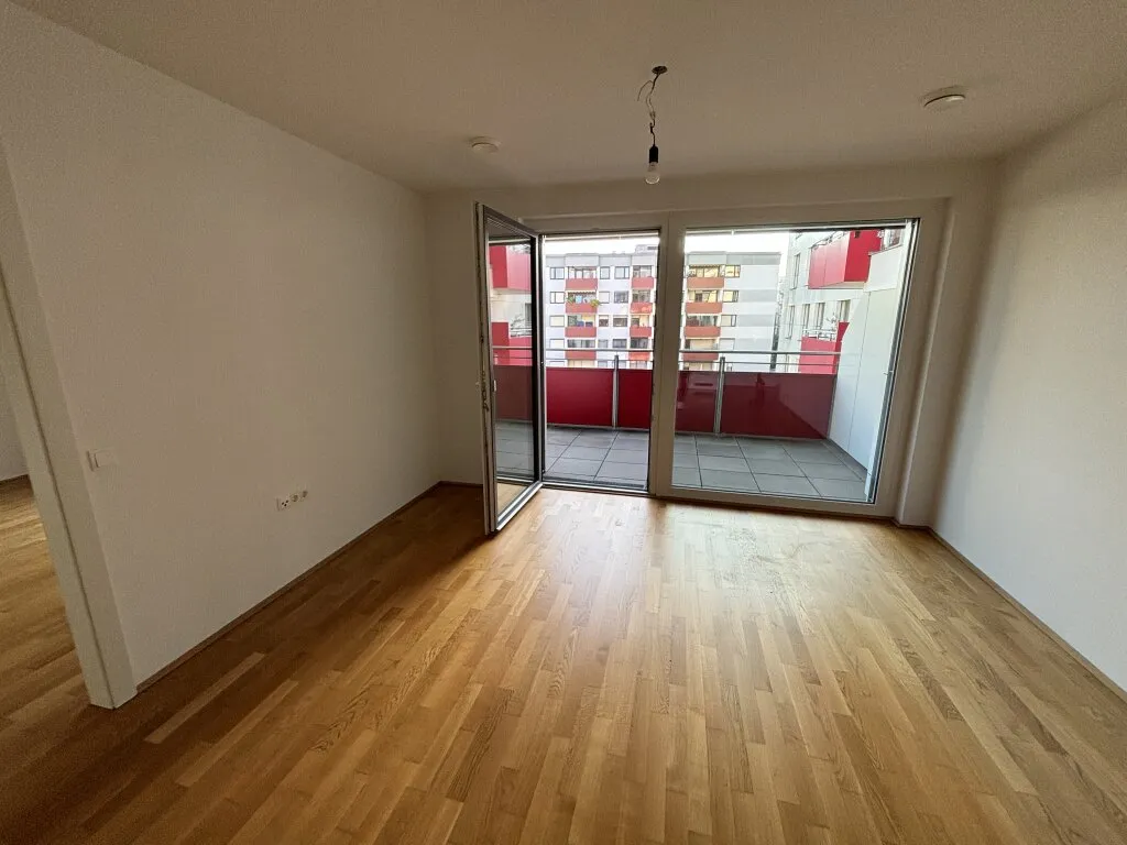 LINZ INNENSTADT - Tolle 2-Zimmer Wohnung inkl. Küche und Balkon! - Ansicht 2