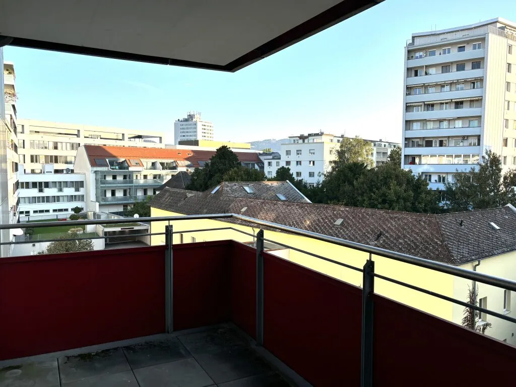 LINZ INNENSTADT - Tolle 2-Zimmer Wohnung inkl. Küche und Balkon! - Ansicht 3