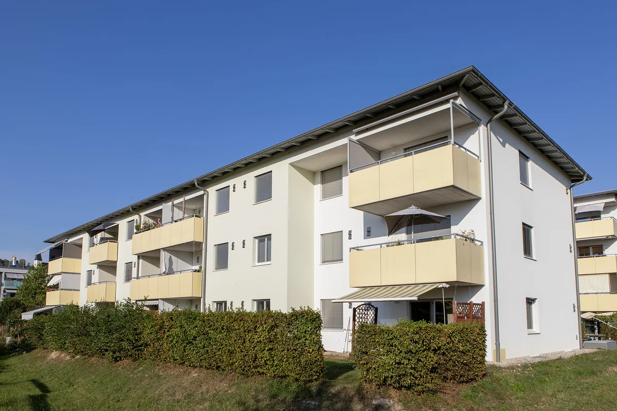 Mietwohnung Reiterstraße 24-10, Walding