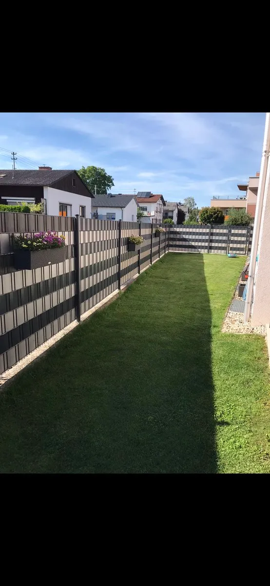 Moderne Eigentumswohnung mit großem Eigengarten in ruhiger Lage - Provisionsfrei! - Ansicht 3