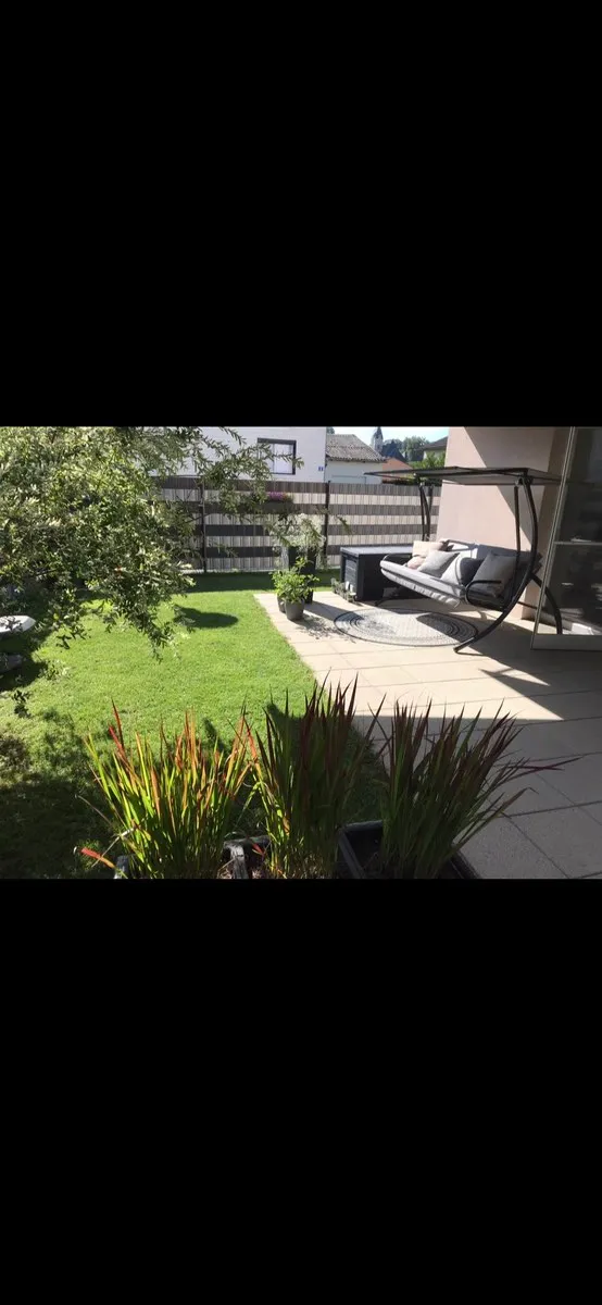 Moderne Eigentumswohnung mit großem Eigengarten in ruhiger Lage - Provisionsfrei! - Ansicht 2