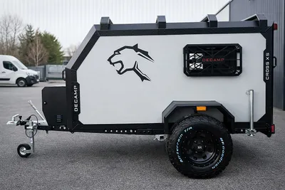 Wohnwagen Decamp DECAMP XS Aluminium Offroad...