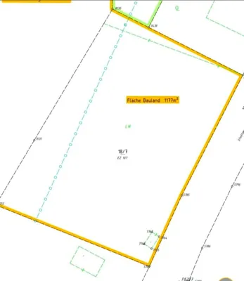 Grundstück kaufen in Sankt Pölten Land – 1 177 m², € 95.000 – Bild 3 von 7
