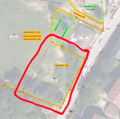 Grundstück kaufen in Sankt Pölten Land – 1 177 m², € 95.000 – Bild 2 von 7