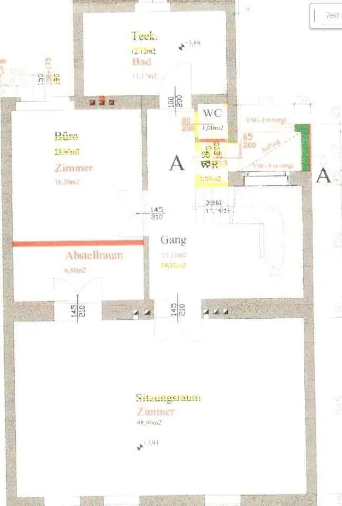Ein - bzw. Mehrfamilienhaus - Ansicht 2