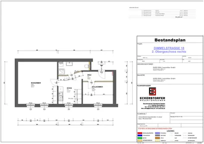 2-Zimmer-Wohnung mieten in Linz – 54 m², € 919 – Bild 12 von 12
