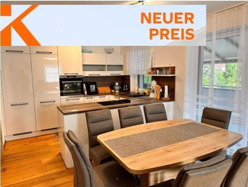 Modern und geräumig - Anlageobjekt mit zwei Wohnungen, Neuhofen im Innkreis