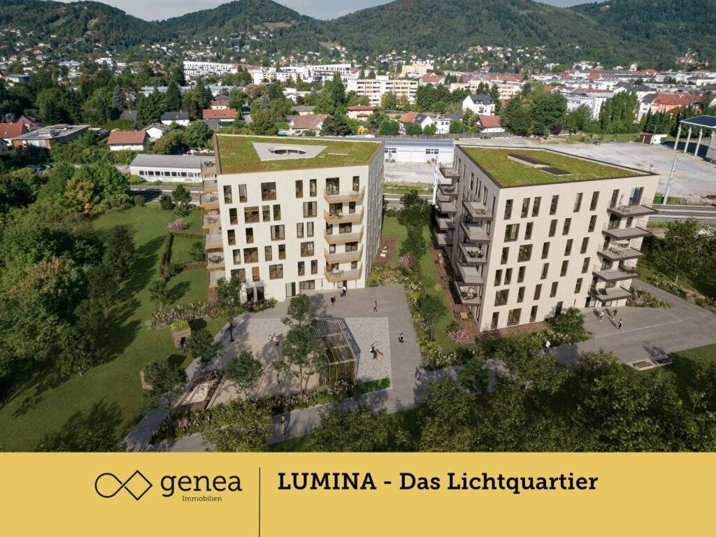 LUMINA - Familienfreundliches Zuhause im Grünen | Erstbezug - Ansicht 3