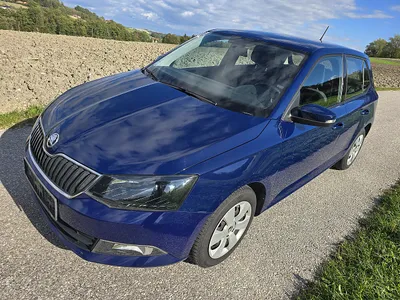 Skoda Fabia Ambition 1,0