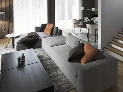 Haus kaufen in Neunkirchen – 117 m², € 388.041 – Bild 6 von 13