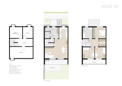Haus kaufen in Neunkirchen – 117 m², € 388.041 – Bild 2 von 13