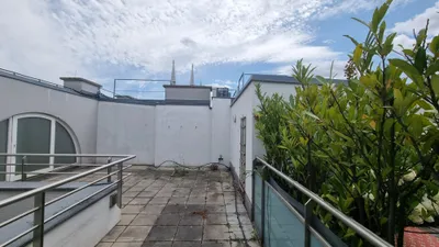 Dachgeschoßwohnung, 3 Schlafzimmer, Nähe Votiv Kirche – Bild 3