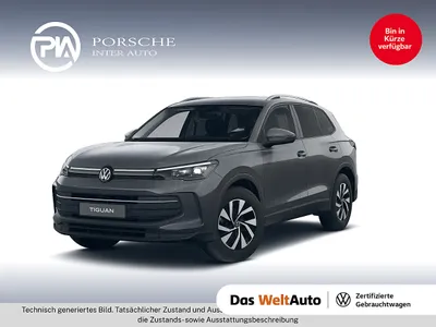VW Tiguan